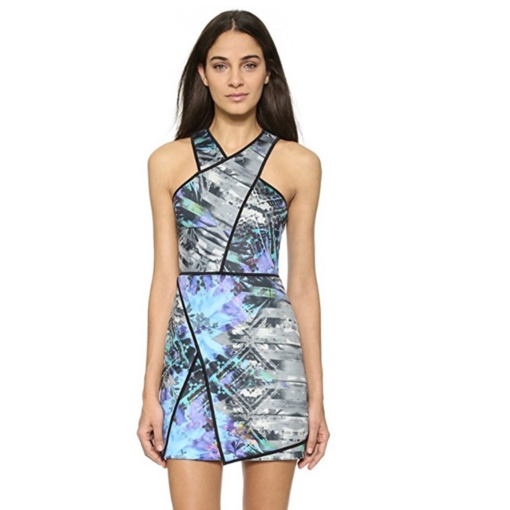 Parker Tobias Kaleidoscope Dress